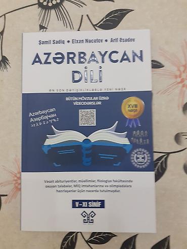 Спорт и хобби: “Azərbaycan Dili” – V–XI siniflər üçün qaydalar kiyabı (Hədəf — 2