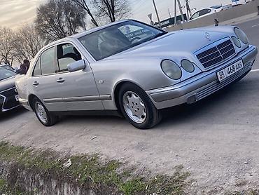Комплект колес Mercedes-Benz - Диски: оригинальные литые Mercedes — 3