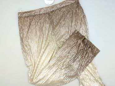 indicode jeans: Boohoo, Material trousers for women, size 5XL (EU 50)