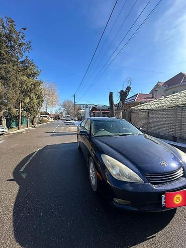 Toyota: Toyota Windom: 2002 г., 3 л, Автомат, Газ, Седан — 1