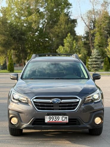 субару аутбек 2018 цена бишкек: Subaru Outback: 2018 г., 2.5 л, Автоматтык, Бензин, Кроссовер