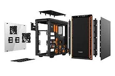 manitor komputer: Be quiet! Pure Base 600 Window Orange BGW20 kompüter korpusu Brend — 3