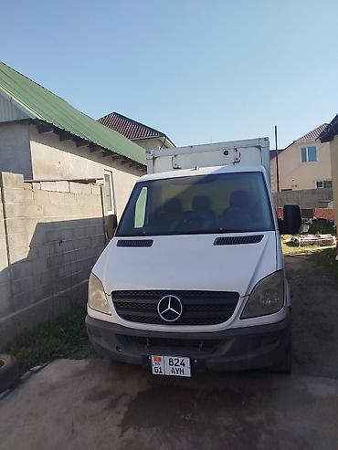 sprinter bazar: Mercedes-Benz Спринтер: 2007 г., 2.2 л, Механика, Дизель, Бус — 1