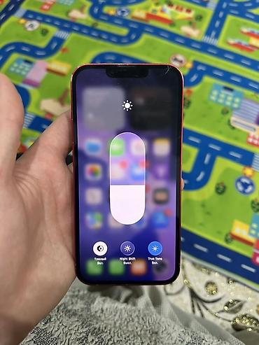 Apple iPhone: IPhone 13, 128 ГБ, Красный, 67 % — 4