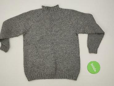 skogstad polar: Hand Knitted, Sweter damski, rozmiar S — 3