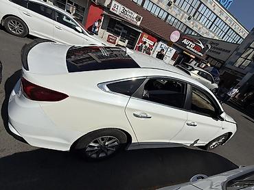 fast: Hyundai Sonata: 2022 г., 0.2 л, Автомат, Газ, Седан — 5