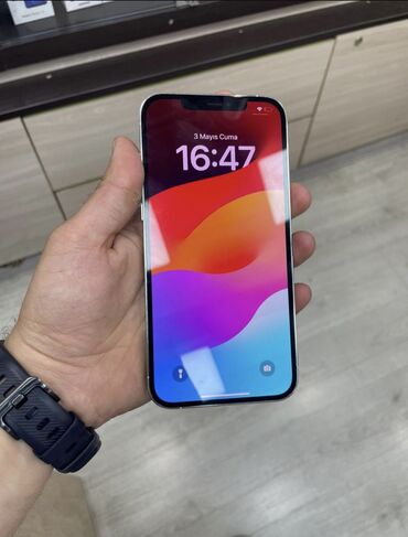 kontakt home iphone xr: IPhone 12 Pro Max, 256 GB, White Titanium, Face ID, Simsiz şarj