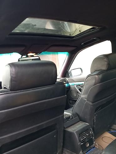 BMW: BMW 7 series: 3.5 l | Sedan — 10