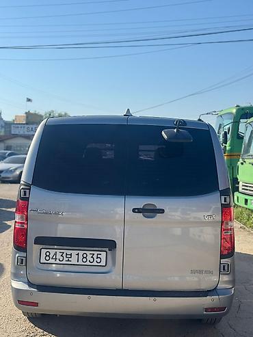 Hyundai Starex: 2020 г., 2.5 л, Автомат, Дизель, Минивэн — 8