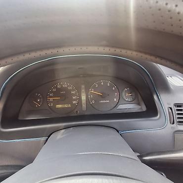 bp 70a: Продаётся Toyota Ipsum (первое поколение). - Материал: ткань с — 5