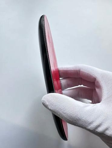 Emblemlər və nişanlar: Məhsul: Ford loqolu ön radiator emblemi (qara “blackout” dizayn) — 4