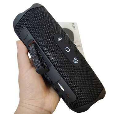 Dinamiklər və kolonkalar: Yeni JBL Kolonka, Növ - Portativ, rəng - Qara — 3