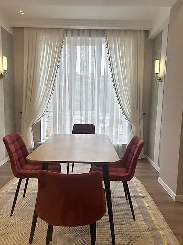 keremet residence: Светлая 2‑комнатная квартира с отдельными спальнями и современной — 7