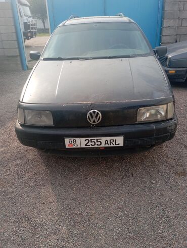мерседес спринтер бутка: Volkswagen Passat Variant: 1989 г., 1.8 л, Механика, Бензин, Универсал