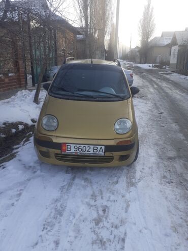 матиз дево: Daewoo Matiz: 1999 г., 0.8 л, Механика, Бензин