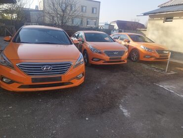 Hyundai: Hyundai Sonata: 2018 г., 2 л, Автомат, Газ, Седан