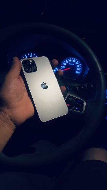 документ сканеры для проекторов электронный флипчарт: IPhone 12 Pro, Колдонулган, 128 ГБ, Black Titanium, Каптама, Кабель, 90 %