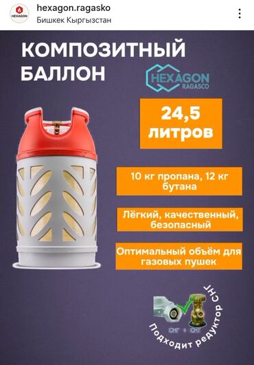 дом вещи: 24,5л Норвежские антивзрывные балоны для дома кафе ресторанов природы