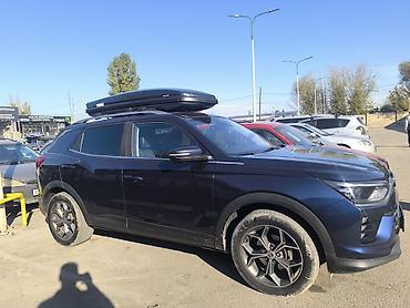 корандо машина цена: Ssangyong Korando: 2020 г., 1.6 л, Автомат, Дизель — 4