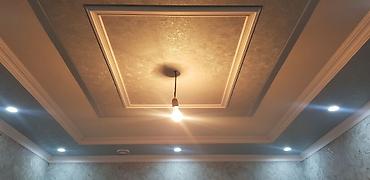Ремонт под ключ: Отделочные работы под ключ: потолки из ГКЛ, декоративная штукатурка — 6