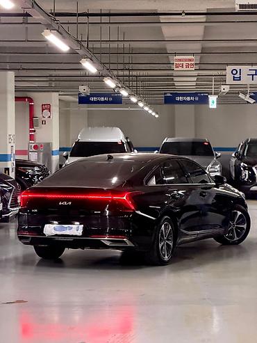 Kia: Kia K8: 2021 г., 1.6 л, Автомат, Бензин, Седан — 2