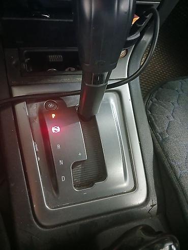 Opel Vectra: 2002 г., 2.2 л, Автомат, Газ, Седан — 4