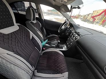 Mazda: Mazda 6: 2003 г., 1.8 л, Механика, Бензин, Хэтчбэк — 2