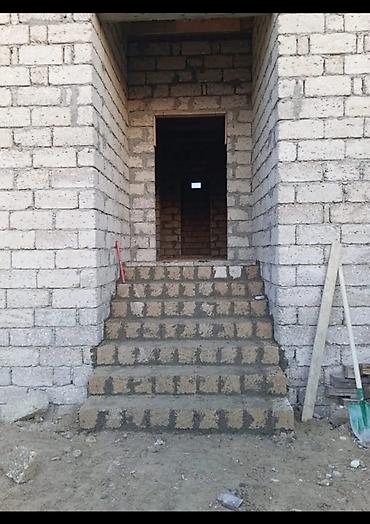 boya ustası: Tikinti və hörgü xidməti - Qazbeton/kirəmid daşlarla divar hörgüsü — 6