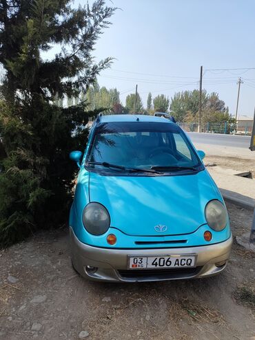 глушитель гольф 4 2.0 бензин: Daewoo Matiz: 2004 г., 0.8 л, Хетчбек