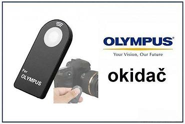 Ostala foto i video oprema: Daljinski okidač za OLYMPUS fotoaparate (IR) - Infracrveni daljinski — 3