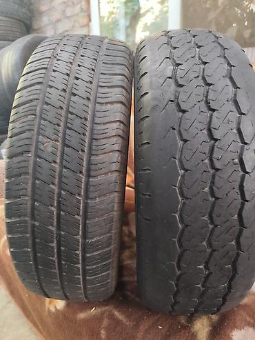 шины r14c: ДвеШины для легких коммерческих автомобилей 225/70 R15C - Маркировка — 5