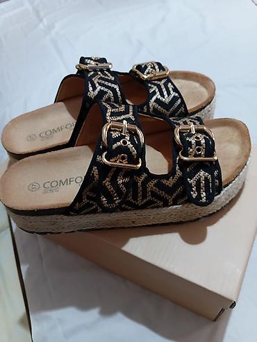ts nike patike: Ženske sandale “Comfort by Lusso” – model JTC253B09 - Veličina: 37 - — 1