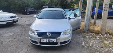 пасса: Volkswagen Passat: 2008 г., 2 л, Автомат, Бензин, Седан