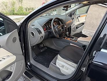 аварийная внедорожник: Audi Q7: 2010 г., 3.6 л, Автомат, Бензин, Кроссовер — 8