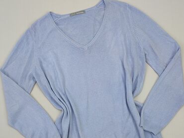 spódnice ze sztucznej skóry zara: Sweter, Marks & Spencer, XL (EU 42), condition - Good