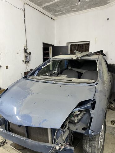 beton qarisdiran satisi: Toyota Prius: 1.5 л | 2008 г. Седан