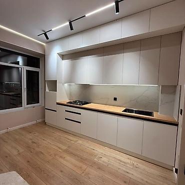 Продажа квартир: 1 комната, 49 м², Восток-5 мкр Элитка, 6 этаж, Евроремонт — 4