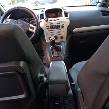 Opel: Opel Zafira: 1.7 l. | 2008 έ. 363000 km. Χάτσμπακ — 12