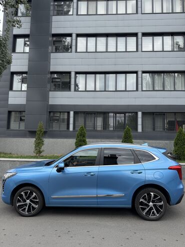 продам машину с последующим выкупом: Продается Марка: Haval Jolion Год выпуска: 2023 Объём двигателя: 1.5