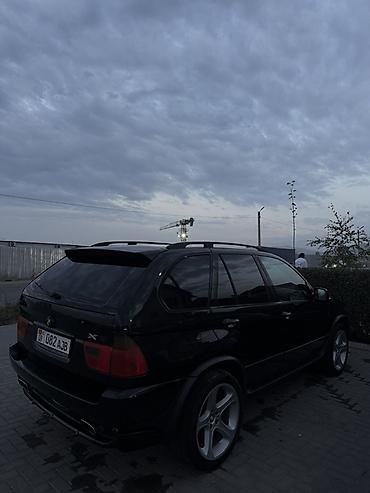шины на x5: BMW X5: 2002 г., 4.6 л, Автомат, Бензин, Кроссовер — 4