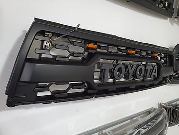 4runner: Решетка радиатора Toyota 1999 г., Новый, Аналог — 2
