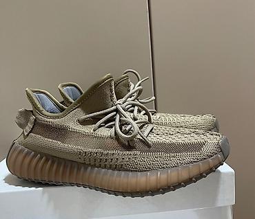 Krasofkalar və idman ayaqqabıları: Yeezy kross, 38 olcu, 1 - defe geyilib, orginal uni Məhsul: İdman — 1