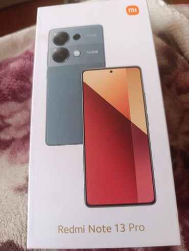 клавиатура dark project: Redmi, Redmi Note 13 Pro, түсү - Боз, 2 SIM
