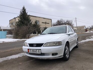 продаю спада: Opel Vectra: 1999 г., 1.8 л, Механика, Бензин, Седан