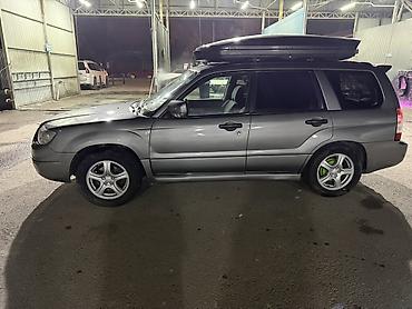 оптика форестер: Subaru Forester: 2006 г., 2 л, Механика, Бензин, Универсал — 4