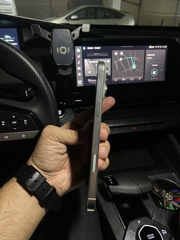 Apple iPhone: IPhone 16 Pro Max, 256 GB, Ağ, Face ID — 5