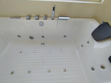 Cakuzi vannalar: Yeni Cakuzi vanna Motorlu, Pulsuz çatdırılma — 19