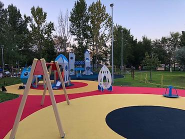 резиновый ковролин: Резиновое покрытие – уют, комфорт и безопасность для вашего участка! — 2