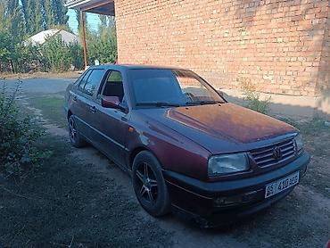 ct 200: Volkswagen Vento: 1994 г., 1.8 л, Механика, Седан — 3