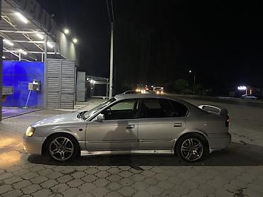 Subaru: Subaru Legacy: 2000 г., 2 л, Автомат, Бензин, Седан — 3